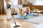 amazon steam mop B0FKBVK4NY
