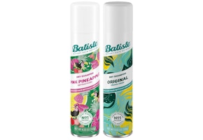 2 Batiste Dry Shampoos
