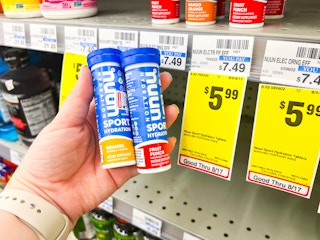 nuun hydration tablets cvs4