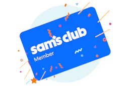 Sam's Club 1-Year Basic Membership 