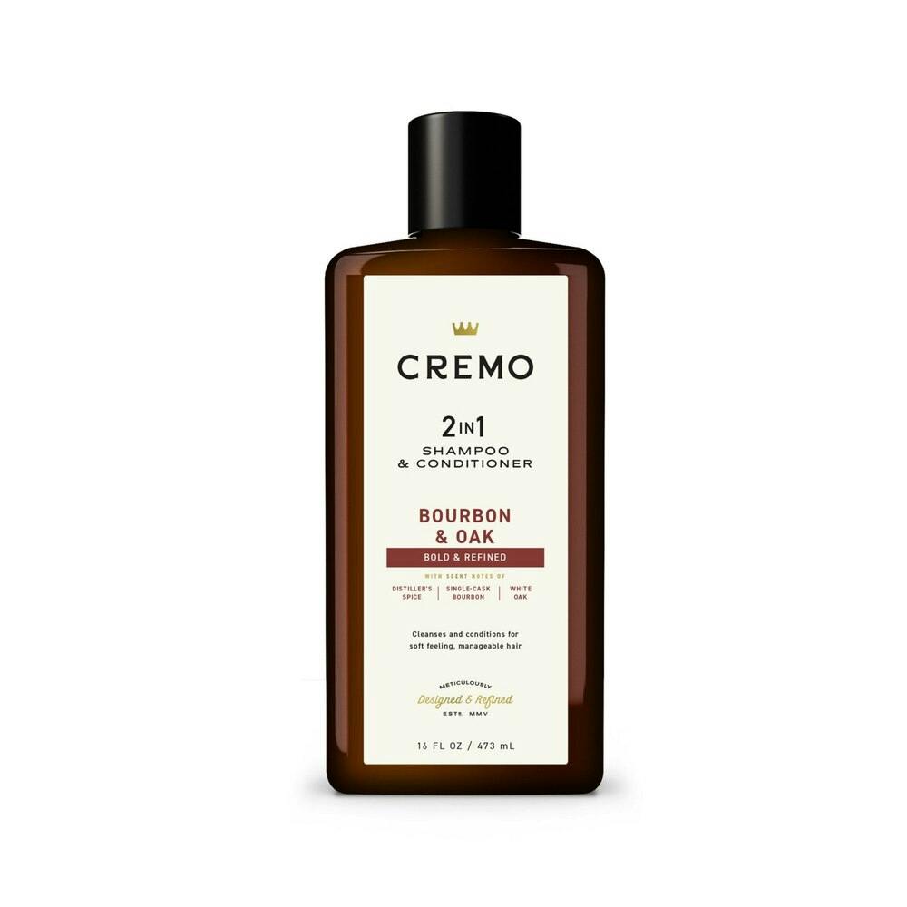 2 Cremo Shampoos