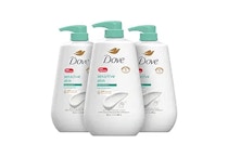 Dove Body Wash 3-Pack