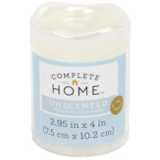 Complete Home Flameless Candle