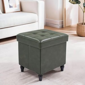Storage Ottoman Bench