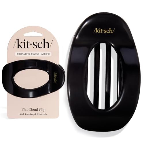 Kitsch Large Flat Claw Clip