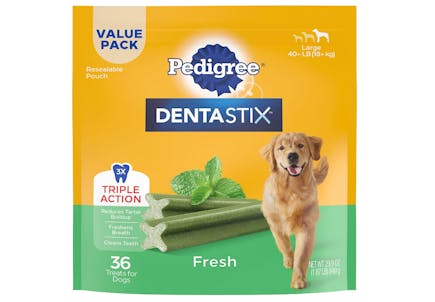 Fresh Dentastix