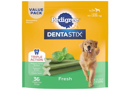 Fresh Dentastix
