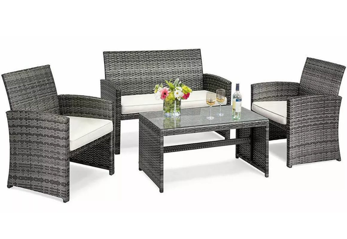 Costway Patio Furniture Set