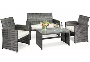 Costway Patio Furniture Set
