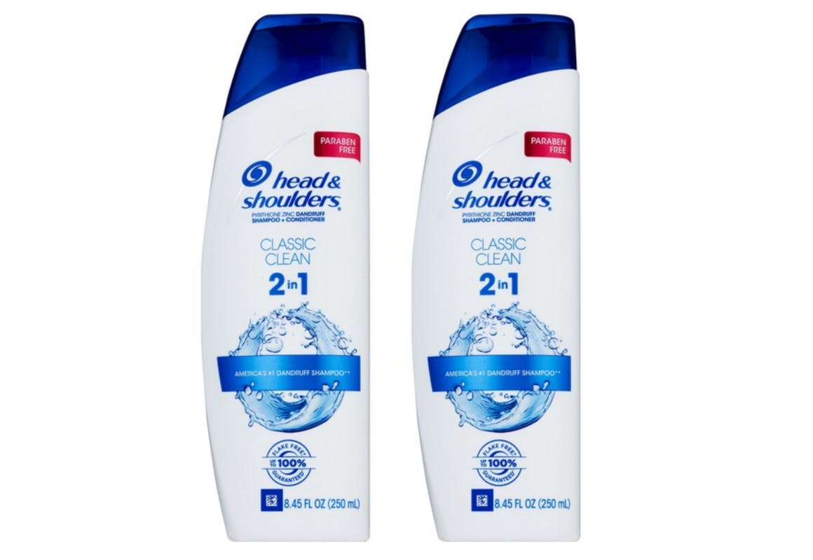 2 Head & Shoulders Products