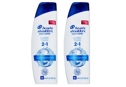 2 Head & Shoulders Products