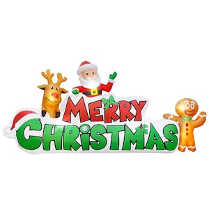 Joyfy Christmas Inflatable