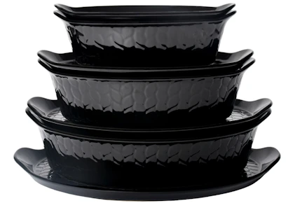 Temp-tations Bake and Serve Set