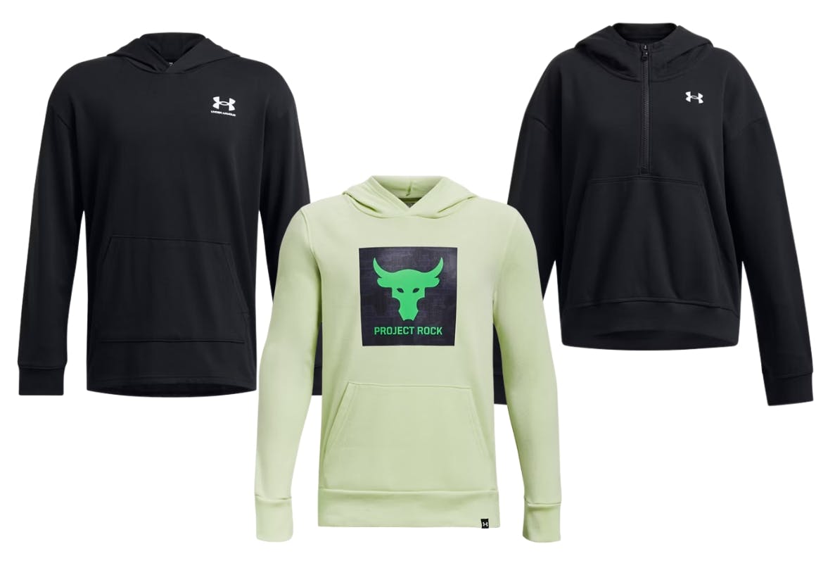 Under Armour Kids’ Hoodie