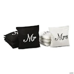 Wedding Theme Cornhole Bag Set