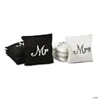 Wedding Theme Cornhole Bag Set