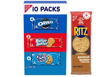 3 Nabisco Products