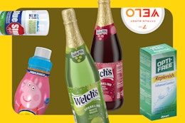 Dollar General Penny List July 22: Contact Solution, Flowers, Juice, and More card image