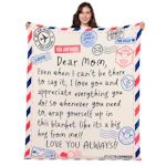Mothers Day Blanket