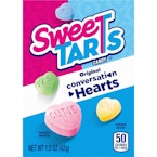 4 Sweetarts Heart Boxes