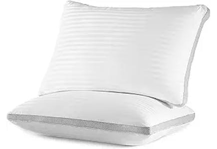 Queen Size Bed Pillows