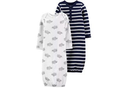 Nightgown 2-Pack