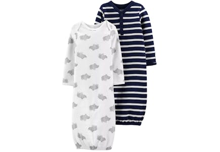 Carter's Nightgown Set