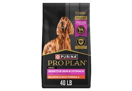 Purina Pro Plan Dog Food