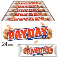 PayDay Candy Bars