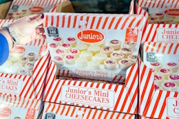 costco-juniors-mini-cheesecakes
