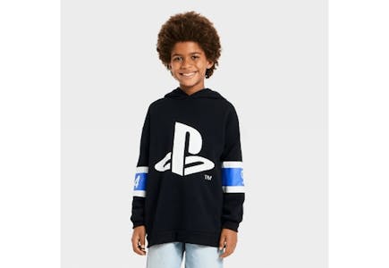 PlayStation Kids' Sweatshirt