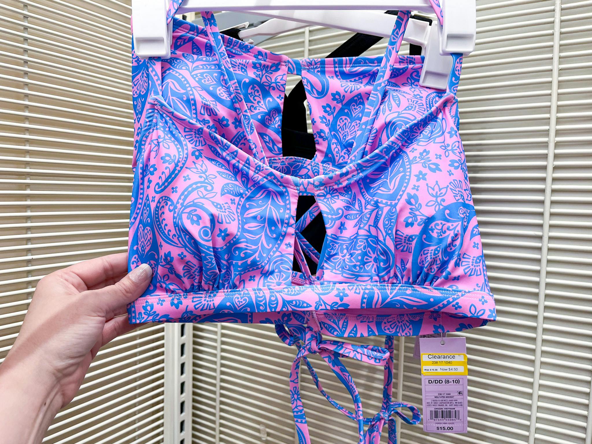 Wild Fable Women's Bikini Top