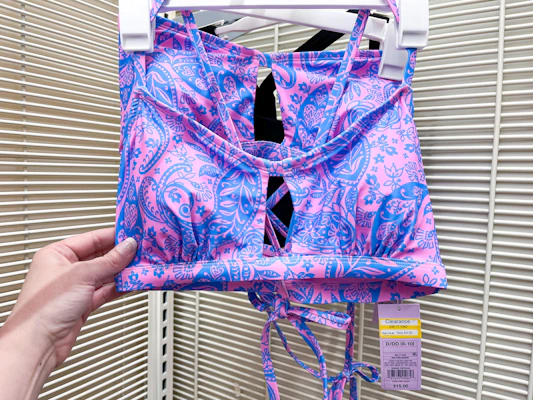 Wild Fable Women's Bikini Top
