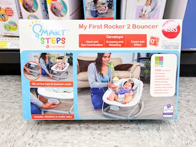 Smart Steps Rocker to Bouncer