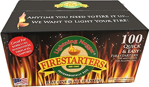 Fire Starters