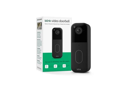 Blink Video HD Doorbell