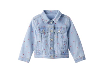 Carter’s Kids’ Denim Jacket