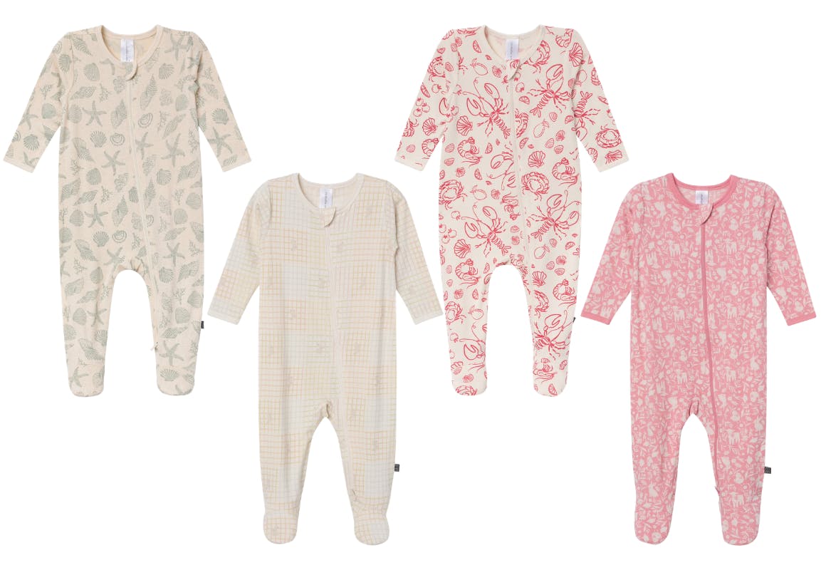 Modern Moments Baby Sleep N' Play