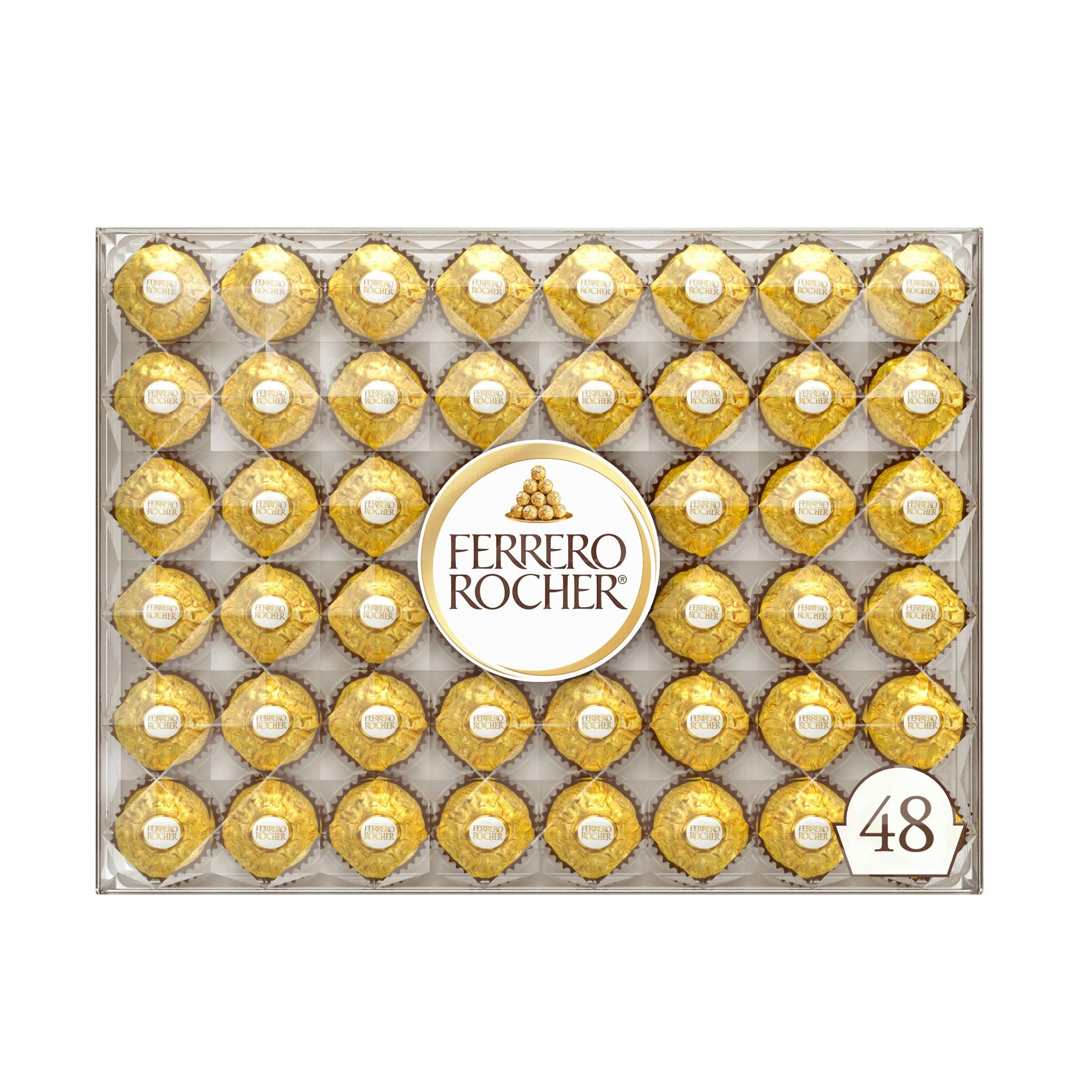 Ferrero Rocher Hazelnut Candy