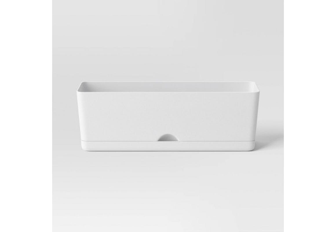 Room Essentials Large Self-Watering Planter Box