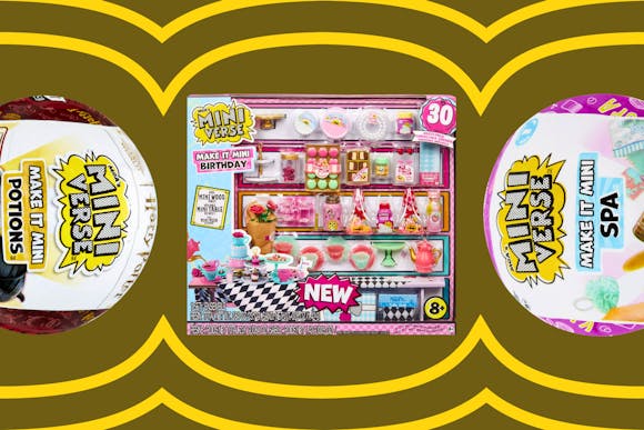 Hurry: Popular MGA's Miniverse Toys Drop to as Little as $5 at Walmart