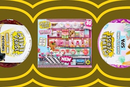 Walmart MGA's Miniverse