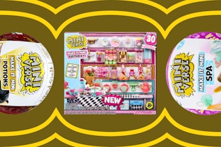 Walmart MGA's Miniverse