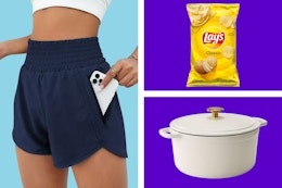 Walmart Rollbacks Worth Knowing About: Snacks, Cookware, Clothing, and More card image