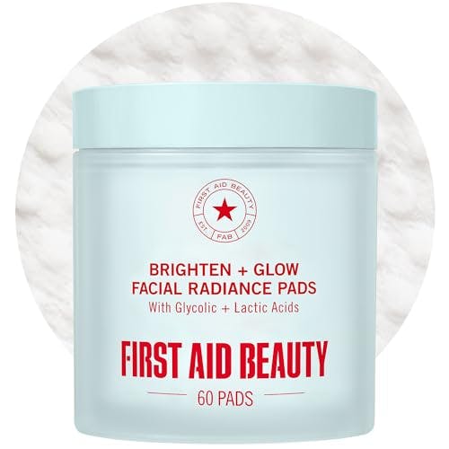 First Aid Beauty Facial Radiance Pads