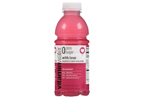 2 Vitaminwater Drinks