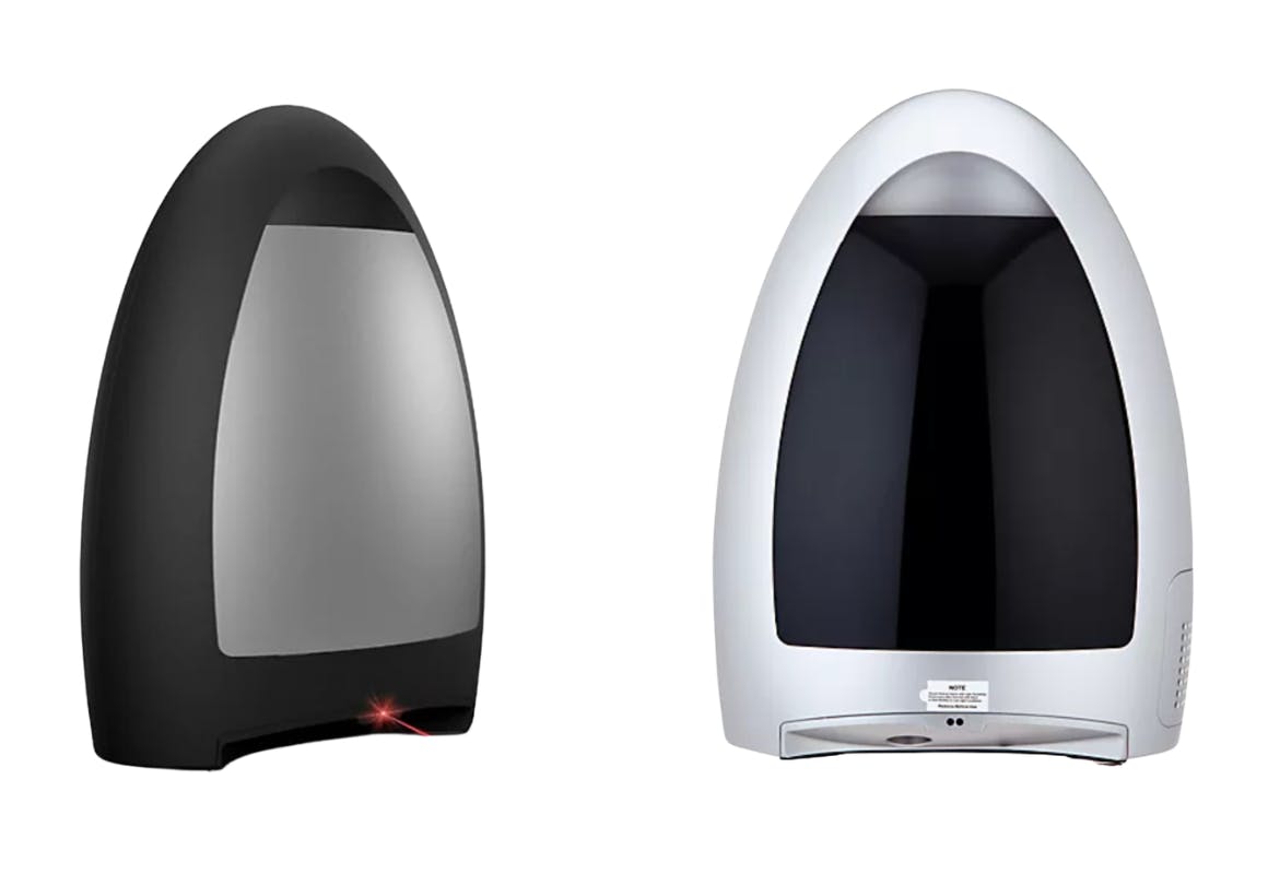 EyeVac Home Touchless Vacuum