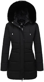 Women's Winter Puffer Coat