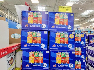 frito lay variety packs of chips, 50 bags