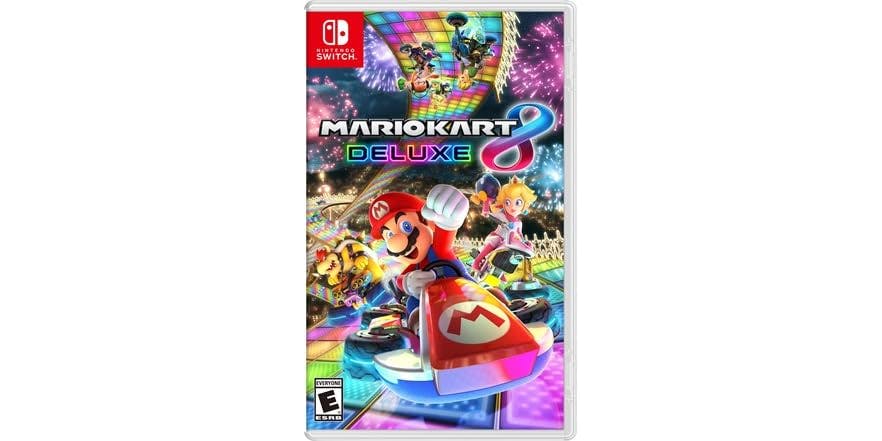 Nintendo Switch Mario Kart 8 Deluxe